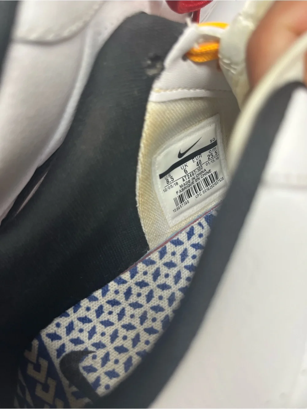 Nike Air Force 1 Jester XX